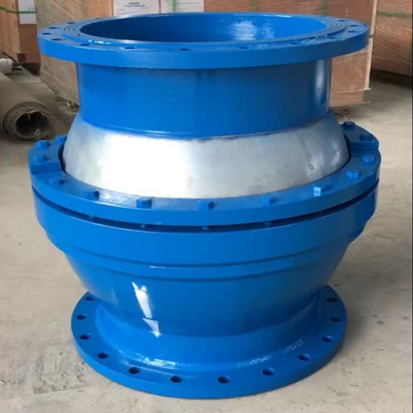 万向旋转球形补偿器