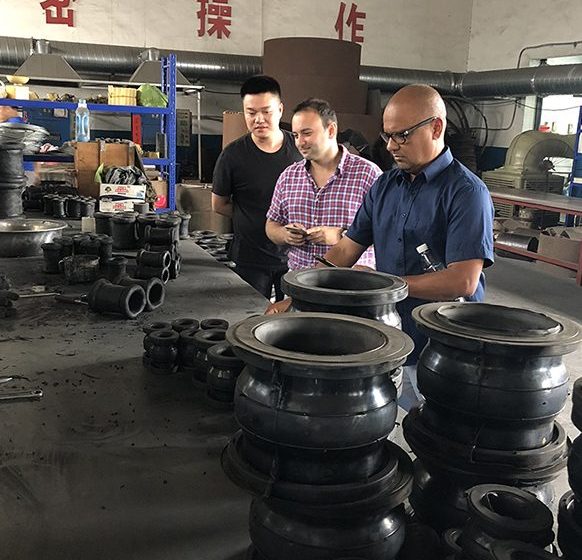 市政供水工程管道连接件选型方案：泵房、干线与穿墙部位怎么配