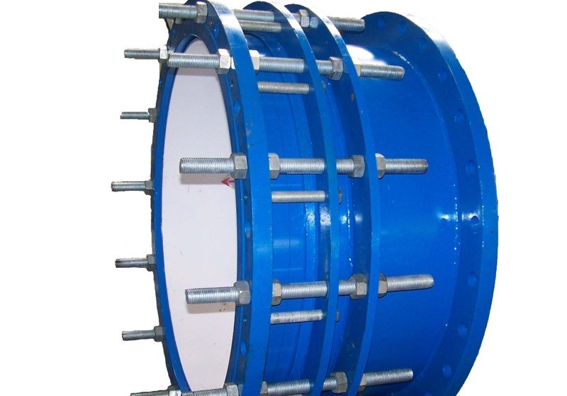 VSSJA-2(B2F)双法兰限位伸缩接头：结构、参数与选型边界