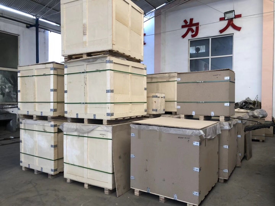 可曲挠橡胶接头厂家——恒佳橡胶接头包装与发货